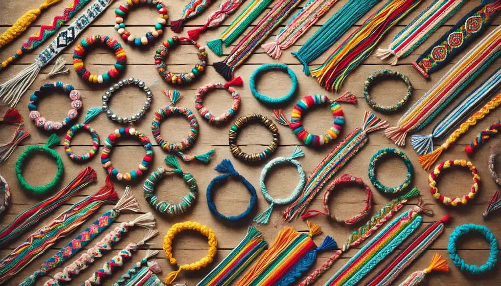 足首のミサンガの意味とその効果