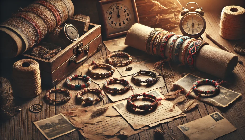 ミサンガの歴史と起源