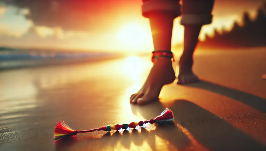 足首のミサンガであなたの願いを叶える方法のまとめ